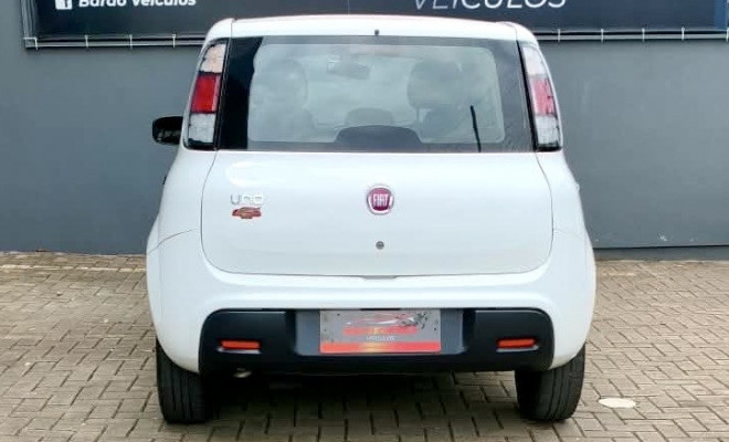 Fiat UNO ATTRACTIVE 1.0 Fire Flex 8V 5p 2021 Flex-2