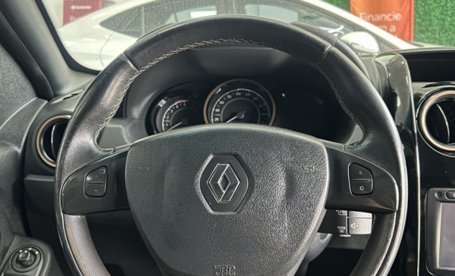 Renault DUSTER Dynamique 2.0 Hi-Flex 16V Mec. 2019 Flex-12