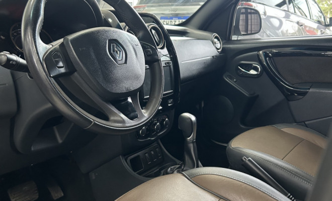 Renault DUSTER Dynamique 2.0 Hi-Flex 16V Mec. 2019 Flex-14