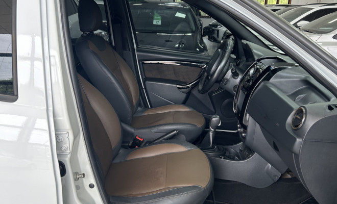 Renault DUSTER Dynamique 2.0 Hi-Flex 16V Mec. 2019 Flex-6