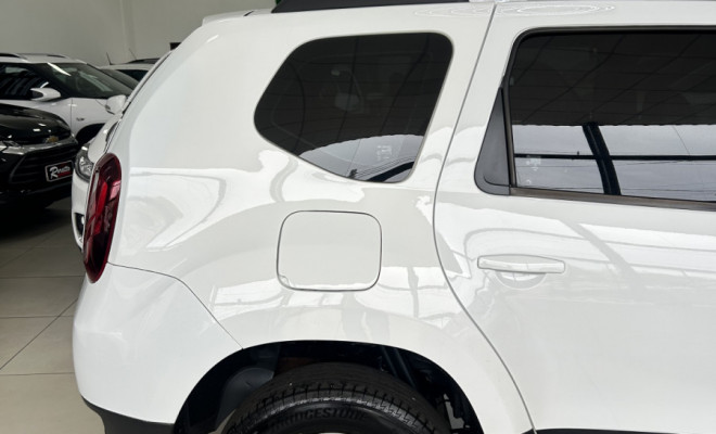 Renault DUSTER Dynamique 2.0 Hi-Flex 16V Mec. 2019 Flex-7