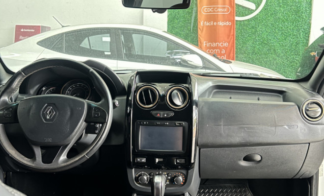 Renault DUSTER Dynamique 2.0 Hi-Flex 16V Mec. 2019 Flex-10