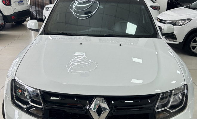 Renault DUSTER Dynamique 2.0 Hi-Flex 16V Mec. 2019 Flex-2