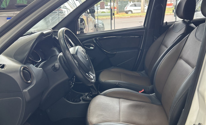Renault DUSTER Dynamique 2.0 Hi-Flex 16V Mec. 2019 Flex-13