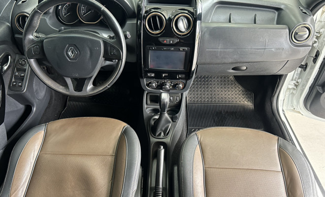 Renault DUSTER Dynamique 2.0 Hi-Flex 16V Mec. 2019 Flex-11