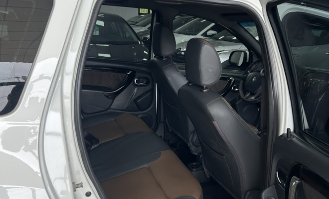 Renault DUSTER Dynamique 2.0 Hi-Flex 16V Mec. 2019 Flex-9