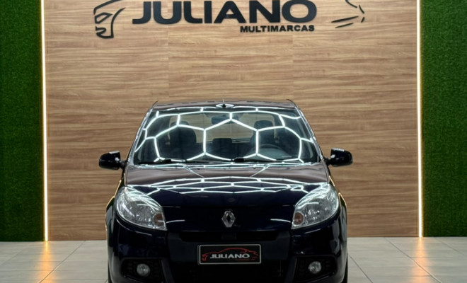 Renault SANDERO Expression Hi-Flex 1.6 8V 5p 2013-12