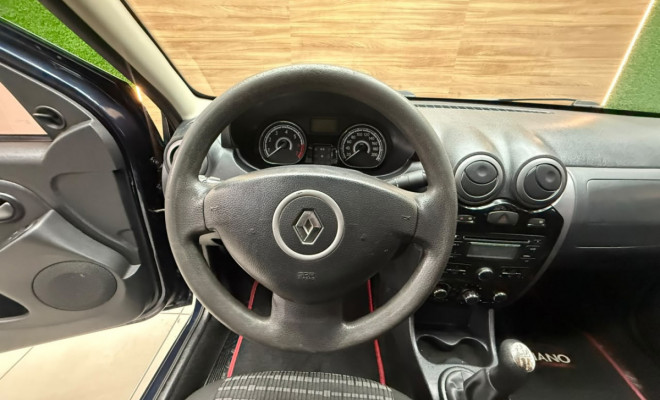 Renault SANDERO Expression Hi-Flex 1.6 8V 5p 2013-5
