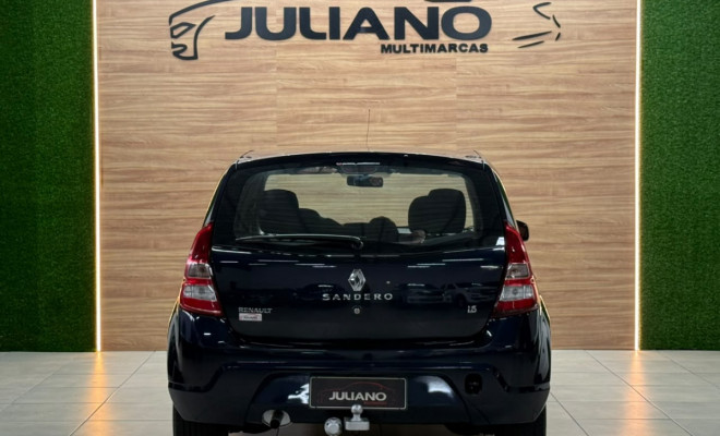 Renault SANDERO Expression Hi-Flex 1.6 8V 5p 2013-13