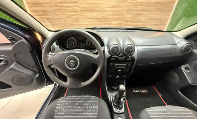 Renault SANDERO Expression Hi-Flex 1.6 8V 5p 2013-3