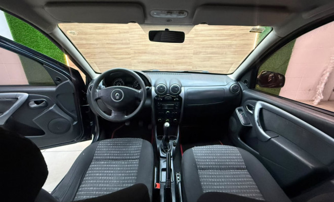 Renault SANDERO Expression Hi-Flex 1.6 8V 5p 2013-4