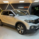 VW - VolksWagen T-Cross Comfor. 200 TSI 1.0  Aut. 2021 Flex-0