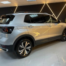 VW - VolksWagen T-Cross Comfor. 200 TSI 1.0  Aut. 2021 Flex-3
