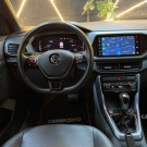 VW - VolksWagen T-Cross Comfor. 200 TSI 1.0  Aut. 2021 Flex-5