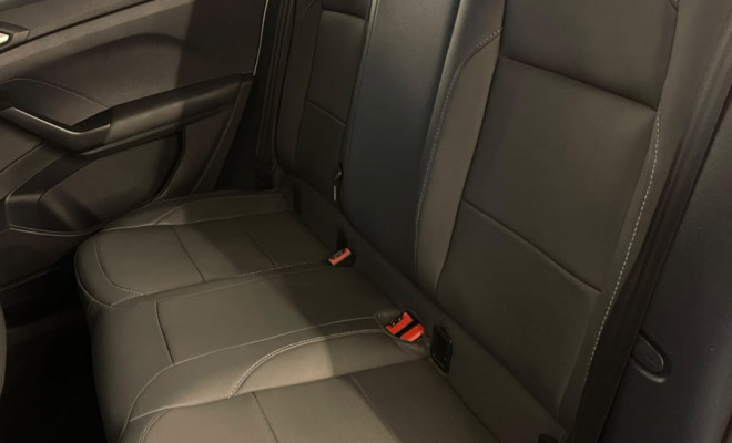 VW - VolksWagen T-Cross Comfor. 200 TSI 1.0  Aut. 2021 Flex-7