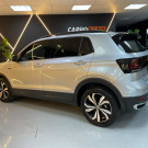 VW - VolksWagen T-Cross Comfor. 200 TSI 1.0  Aut. 2021 Flex-2