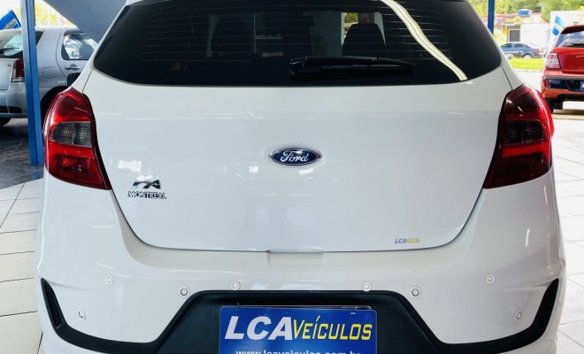 Ford Ka 1.5 SE Plus 12V Flex 5p Mec. 2020 Flex-2