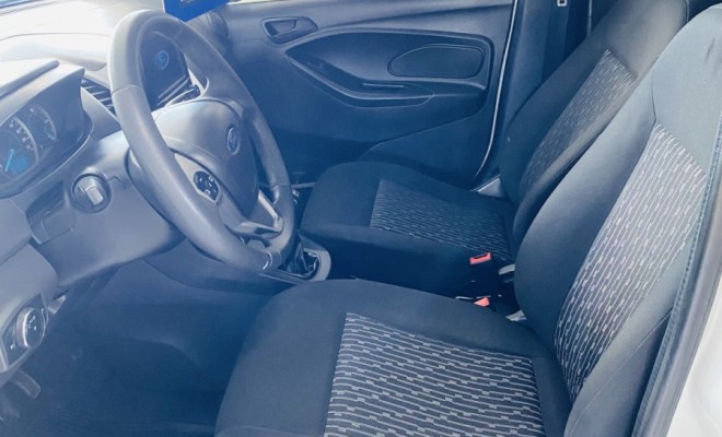 Ford Ka 1.5 SE Plus 12V Flex 5p Mec. 2020 Flex-6