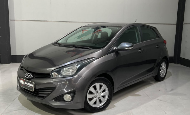 Hyundai HB20 Comf./C.Plus/C.Style 1.0 Flex 12V 2013 Flex