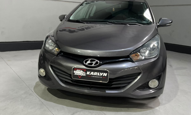 Hyundai HB20 Comf./C.Plus/C.Style 1.0 Flex 12V 2013 Flex-3