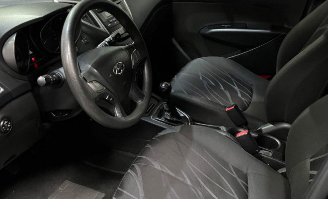 Hyundai HB20 Comf./C.Plus/C.Style 1.0 Flex 12V 2013 Flex-7
