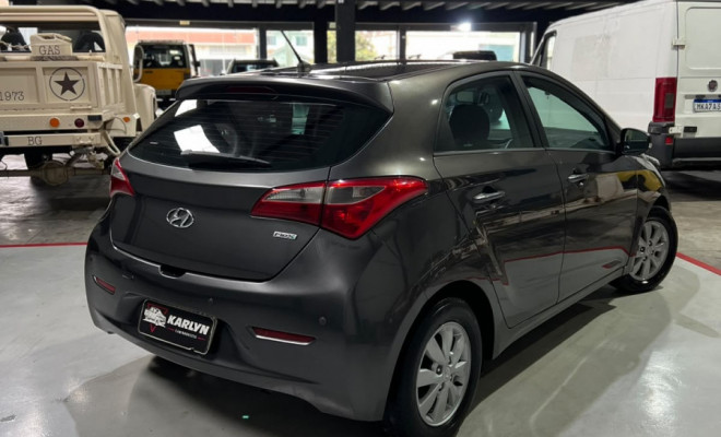 Hyundai HB20 Comf./C.Plus/C.Style 1.0 Flex 12V 2013 Flex-4