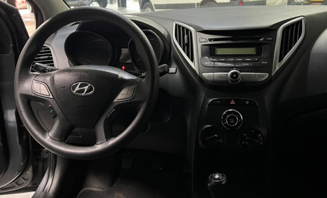 Hyundai HB20 Comf./C.Plus/C.Style 1.0 Flex 12V 2013 Flex-0