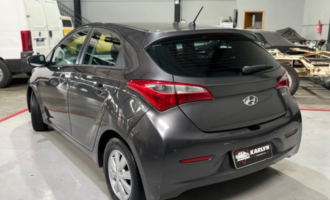 Hyundai HB20 Comf./C.Plus/C.Style 1.0 Flex 12V 2013 Flex-1
