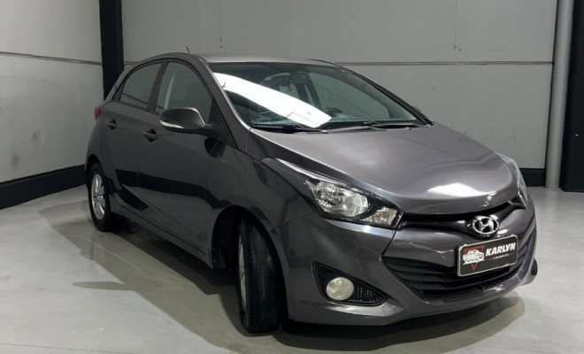 Hyundai HB20 Comf./C.Plus/C.Style 1.0 Flex 12V 2013 Flex-5