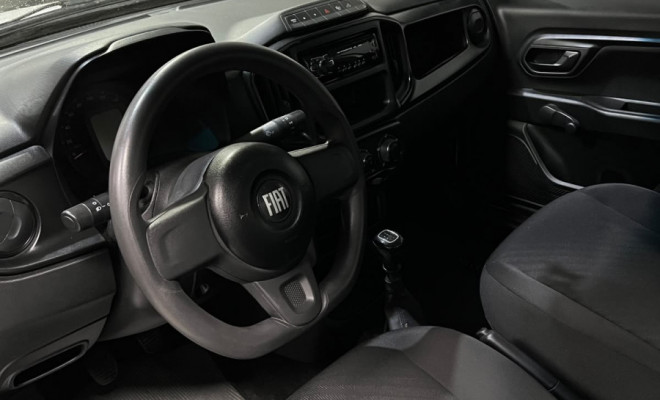 Fiat Strada Endurance 1.4 Flex 8V CS Plus 2022 Flex-3