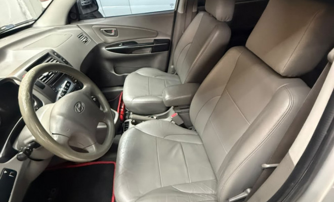 Hyundai Tucson 2.0 16V Flex Aut. 2015-8