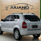 Hyundai Tucson 2.0 16V Flex Aut. 2015-2