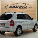 Hyundai Tucson 2.0 16V Flex Aut. 2015-1