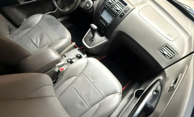 Hyundai Tucson 2.0 16V Flex Aut. 2015-9