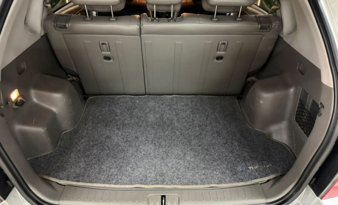 Hyundai Tucson 2.0 16V Flex Aut. 2015-12