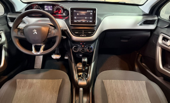 Peugeot 2008 Allure 1.6 Flex 16V 5p Aut. 2023 Flex-7