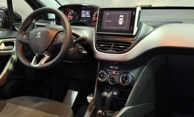 Peugeot 2008 Allure 1.6 Flex 16V 5p Aut. 2023 Flex-3