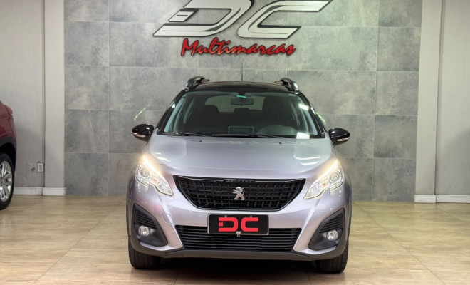 Peugeot 2008 Allure 1.6 Flex 16V 5p Aut. 2023 Flex-4