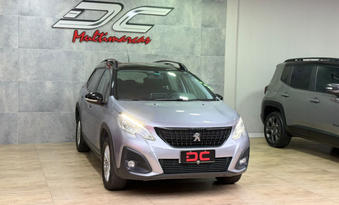 Peugeot 2008 Allure 1.6 Flex 16V 5p Aut. 2023 Flex-0