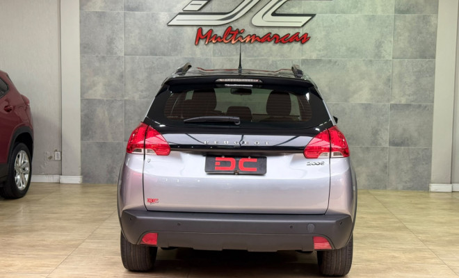 Peugeot 2008 Allure 1.6 Flex 16V 5p Aut. 2023 Flex-6