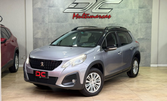 Peugeot 2008 Allure 1.6 Flex 16V 5p Aut. 2023 Flex