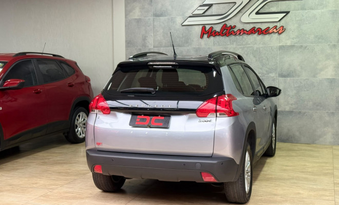 Peugeot 2008 Allure 1.6 Flex 16V 5p Aut. 2023 Flex-2