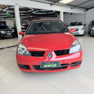 Renault Clio Campus Hi-Flex 1.0 16V 3p 2009 Flex-0