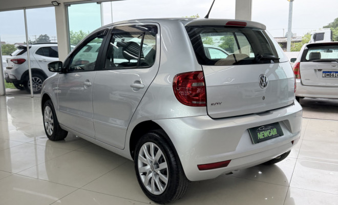 VW - VolksWagen Fox 1.0 Mi Total Flex 8V 5p 2013 Flex-3