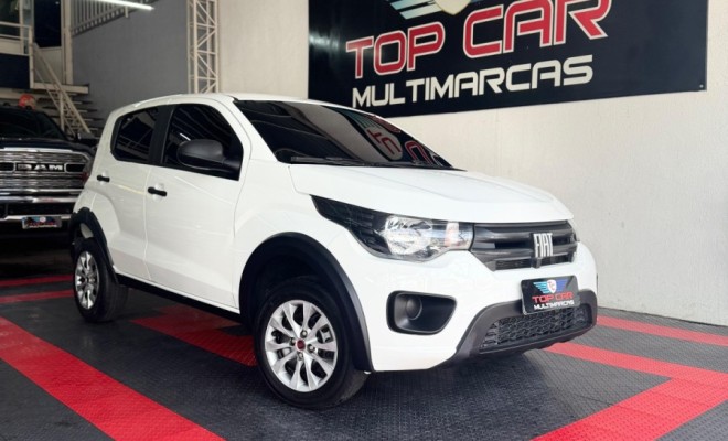 Fiat MOBI LIKE 1.0 Fire Flex 5p. 2024 Flex