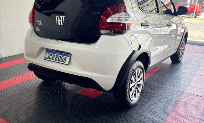 Fiat MOBI LIKE 1.0 Fire Flex 5p. 2024 Flex-1