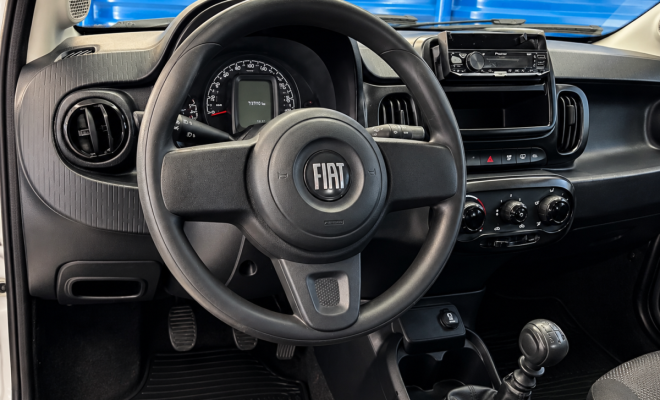 Fiat MOBI LIKE 1.0 Fire Flex 5p. 2023 Flex-5