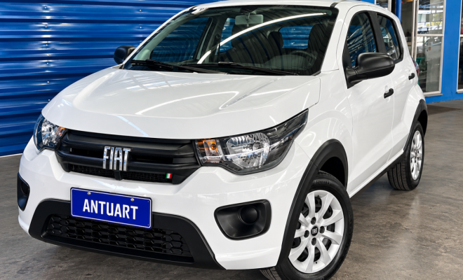 Fiat MOBI LIKE 1.0 Fire Flex 5p. 2023 Flex-1
