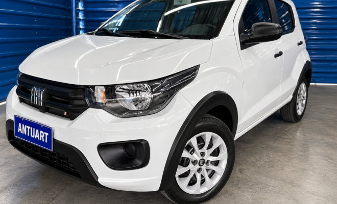 Fiat MOBI LIKE 1.0 Fire Flex 5p. 2023 Flex-4