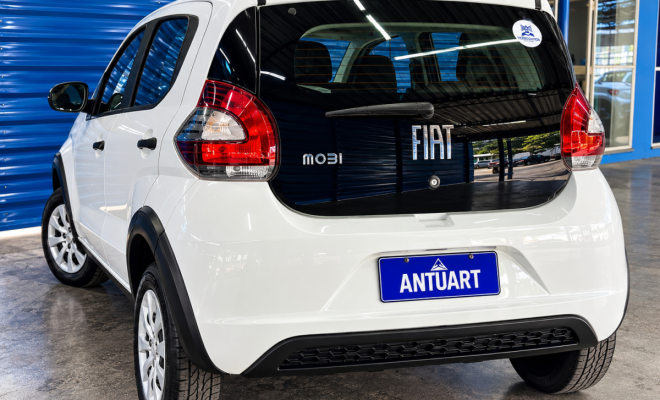 Fiat MOBI LIKE 1.0 Fire Flex 5p. 2023 Flex-2